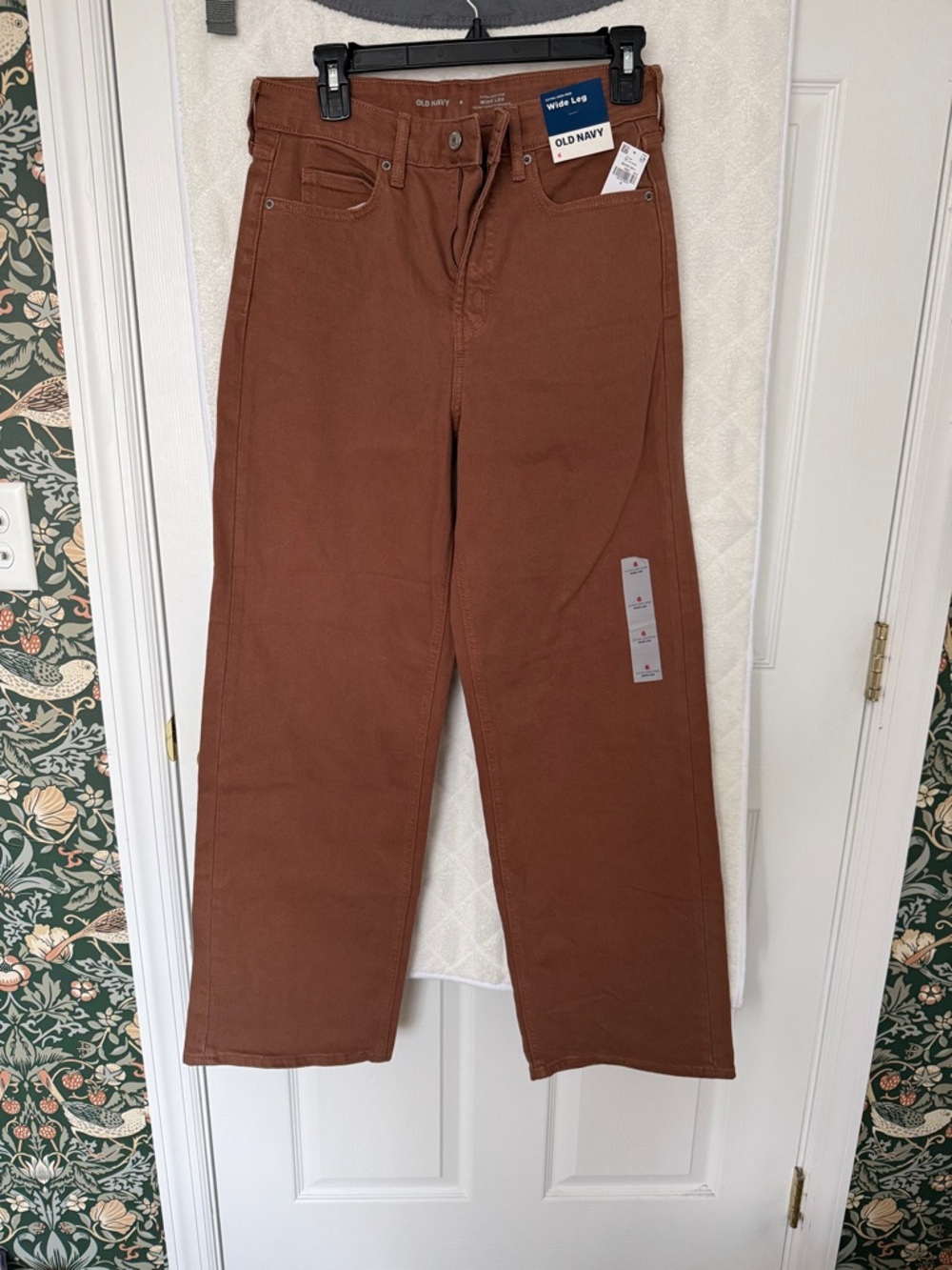 Old Navy Wide-Leg Pants